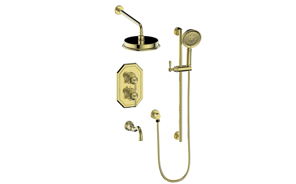 Vogt CARINTHIA 3-WAY TH SHOWER KIT