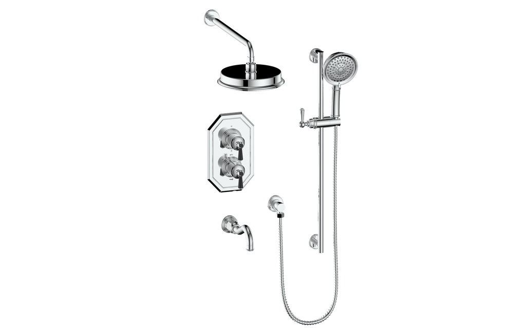 Vogt CARINTHIA 3-WAY TH SHOWER KIT