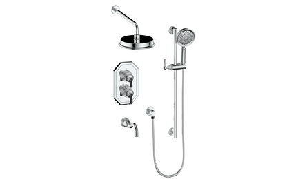 Vogt CARINTHIA 3-WAY TH SHOWER KIT
