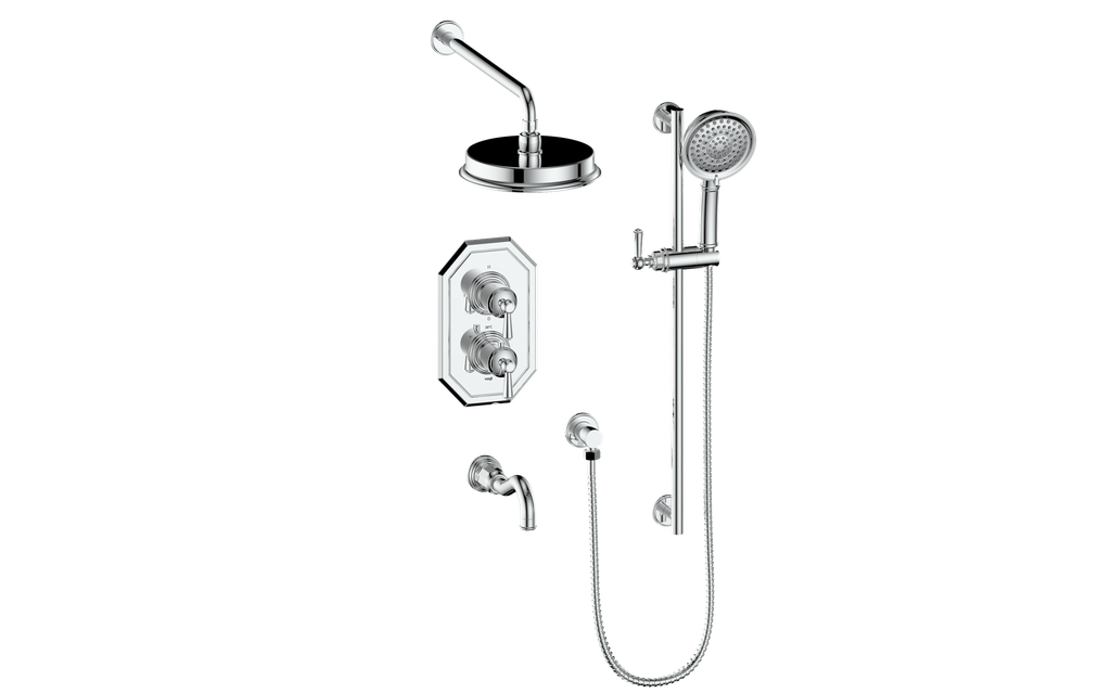 Vogt CARINTHIA 3-WAY TH SHOWER KIT