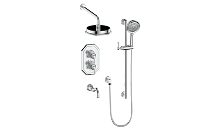 Vogt CARINTHIA 3-WAY TH SHOWER KIT