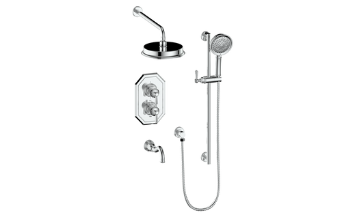Vogt CARINTHIA 3-WAY TH SHOWER KIT
