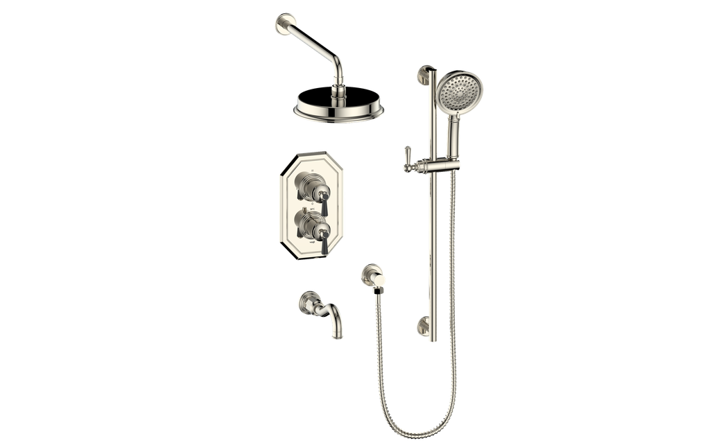 Vogt CARINTHIA 3-WAY TH SHOWER KIT