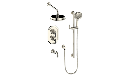 Vogt CARINTHIA 3-WAY TH SHOWER KIT