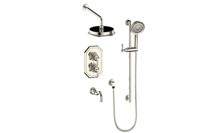 Vogt CARINTHIA 3-WAY TH SHOWER KIT
