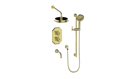 VOGT CARINTHIA 3-WAY TH SHOWER KIT