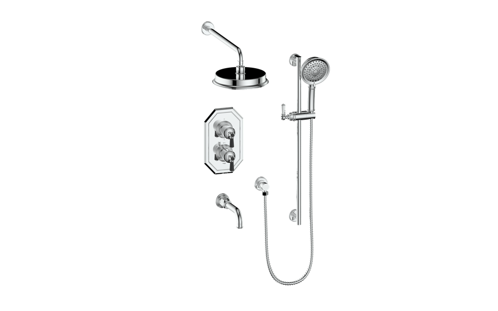 VOGT CARINTHIA 3-WAY TH SHOWER KIT
