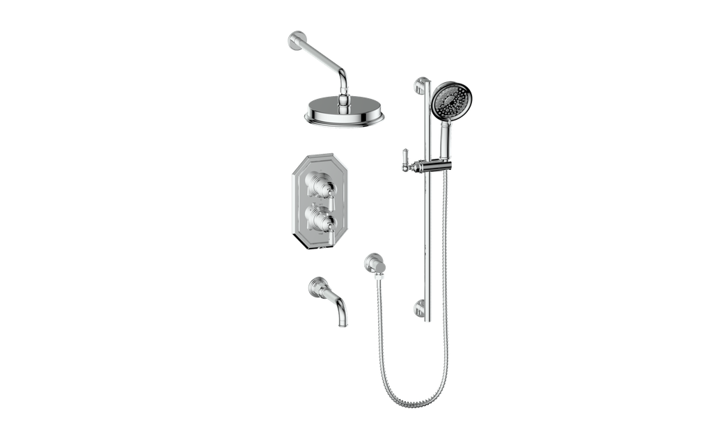 VOGT CARINTHIA 3-WAY TH SHOWER KIT