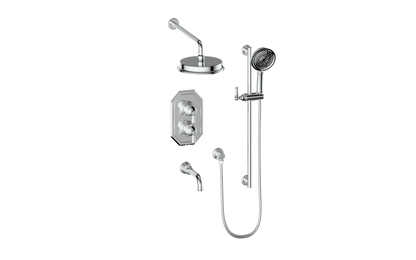 VOGT CARINTHIA 3-WAY TH SHOWER KIT