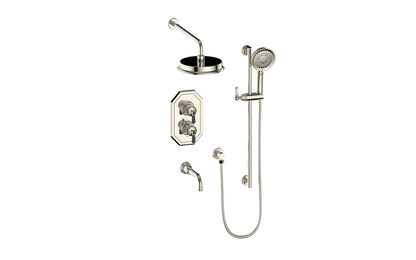 VOGT CARINTHIA 3-WAY TH SHOWER KIT
