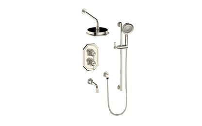 VOGT CARINTHIA 3-WAY TH SHOWER KIT