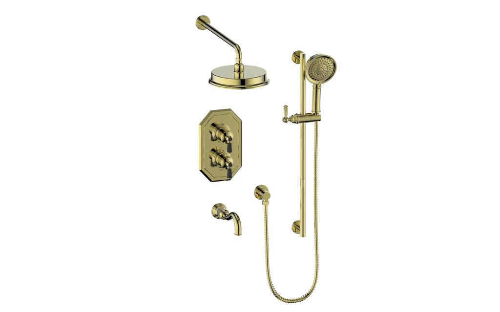 Vogt CARINTHIA 3-WAY TH SHOWER KIT