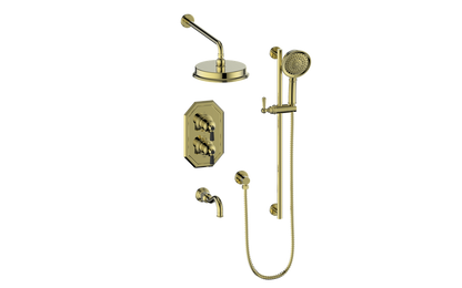 Vogt CARINTHIA 3-WAY TH SHOWER KIT