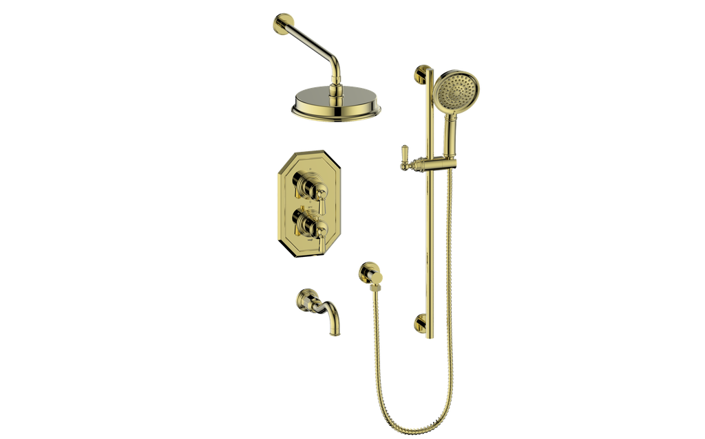 Vogt CARINTHIA 3-WAY TH SHOWER KIT
