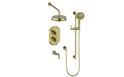Vogt CARINTHIA 3-WAY TH SHOWER KIT