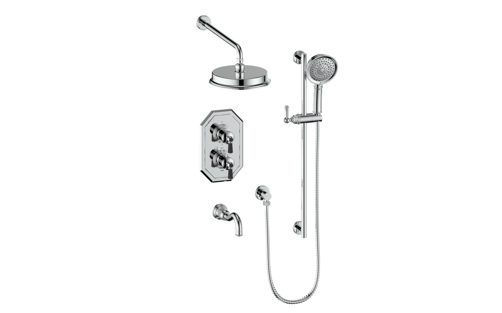 Vogt CARINTHIA 3-WAY TH SHOWER KIT