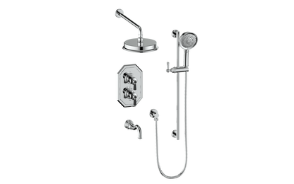 Vogt CARINTHIA 3-WAY TH SHOWER KIT