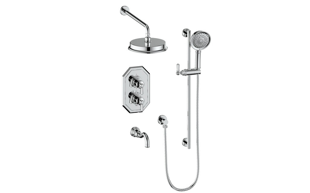 Vogt CARINTHIA 3-WAY TH SHOWER KIT