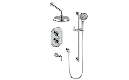 Vogt CARINTHIA 3-WAY TH SHOWER KIT