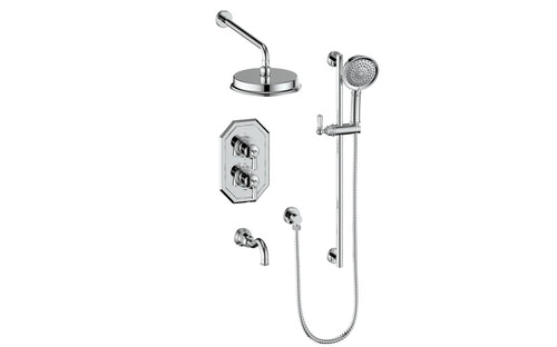Vogt CARINTHIA 3-WAY TH SHOWER KIT