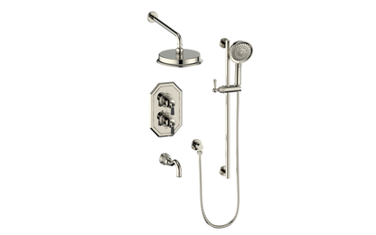 Vogt CARINTHIA 3-WAY TH SHOWER KIT