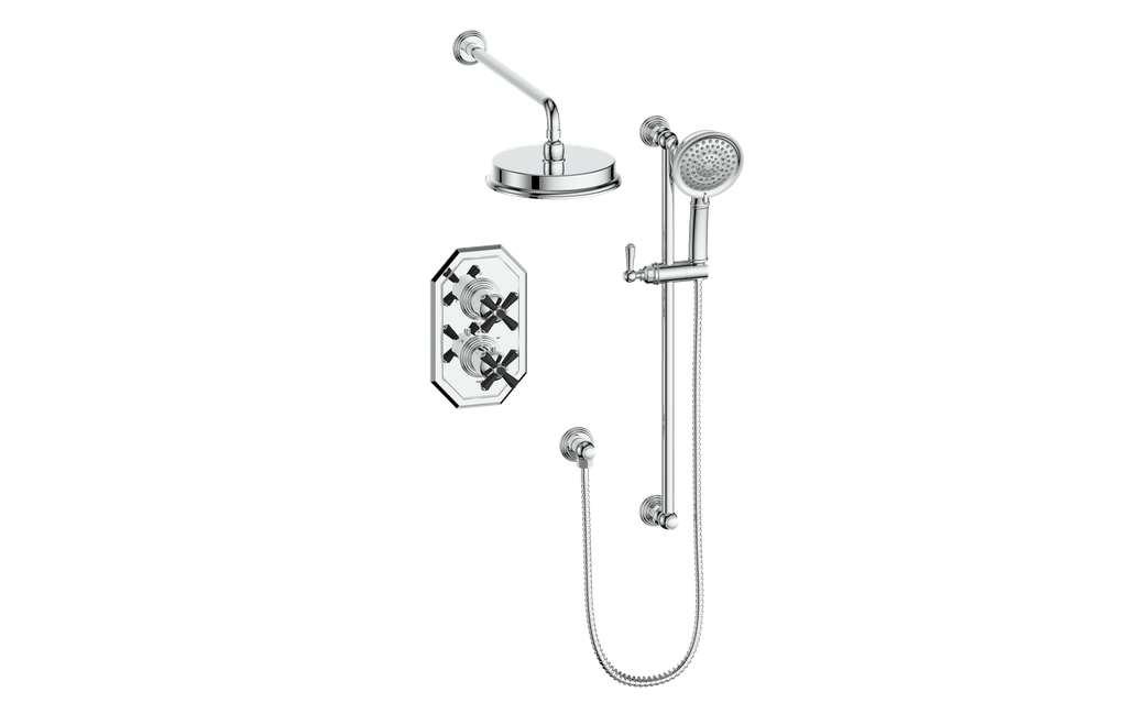 VOGT CARINTHIA 2-WAY TH SHOWER KIT