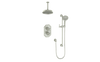 VOGT CARINTHIA 2-WAY TH SHOWER KIT WITH 6" CEILING ARM