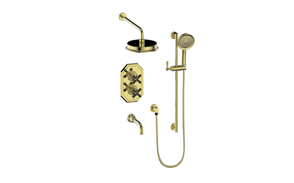 VOGT CARINTHIA 3-WAY TH SHOWER KIT