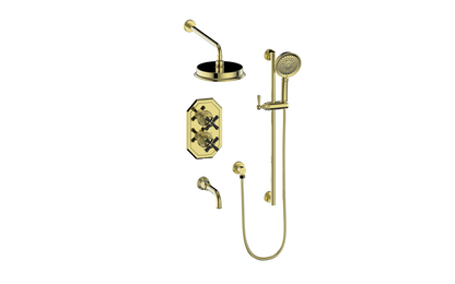 VOGT CARINTHIA 3-WAY TH SHOWER KIT