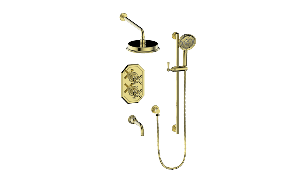 VOGT CARINTHIA 3-WAY TH SHOWER KIT