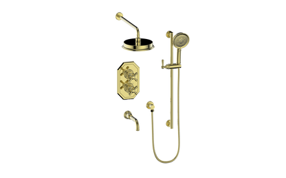 VOGT CARINTHIA 3-WAY TH SHOWER KIT