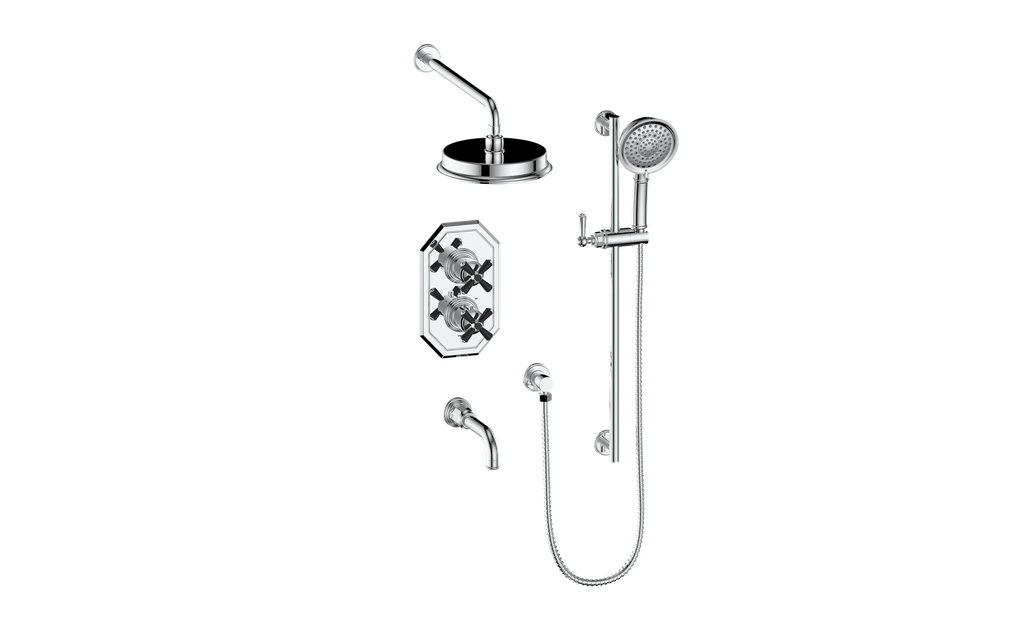 VOGT CARINTHIA 3-WAY TH SHOWER KIT