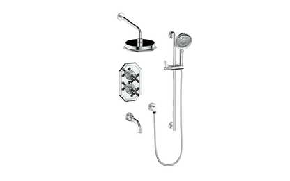VOGT CARINTHIA 3-WAY TH SHOWER KIT