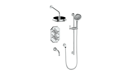 VOGT CARINTHIA 3-WAY TH SHOWER KIT