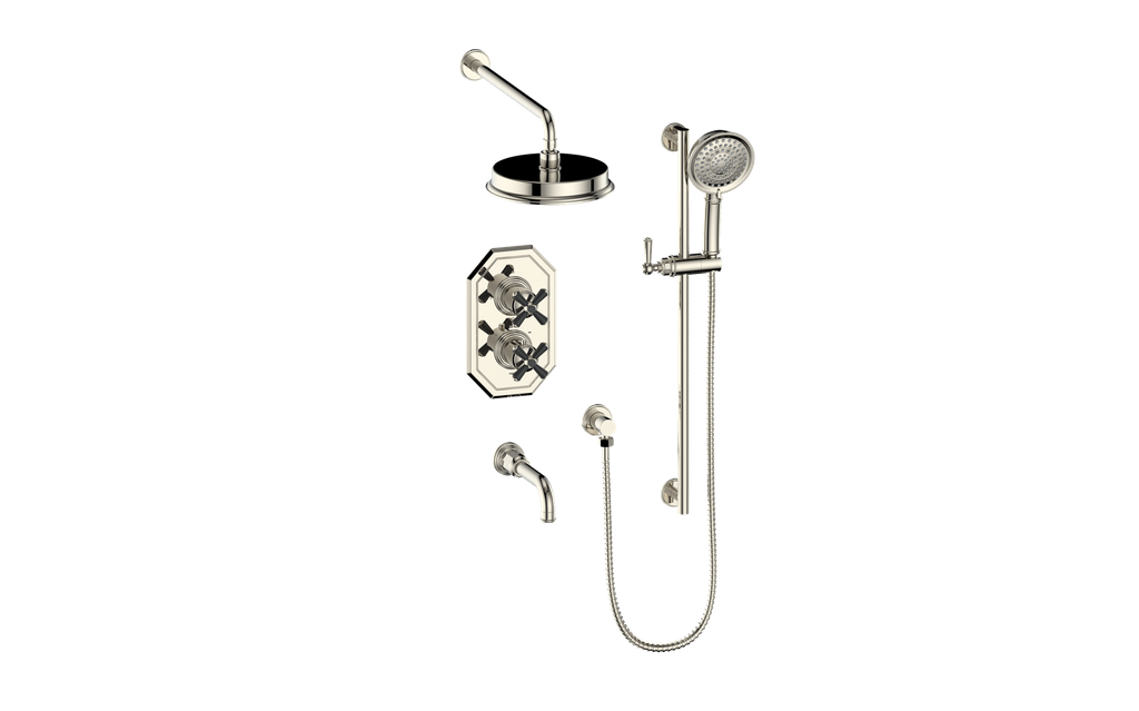 VOGT CARINTHIA 3-WAY TH SHOWER KIT