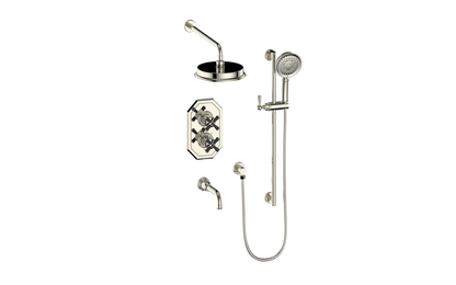 VOGT CARINTHIA 3-WAY TH SHOWER KIT