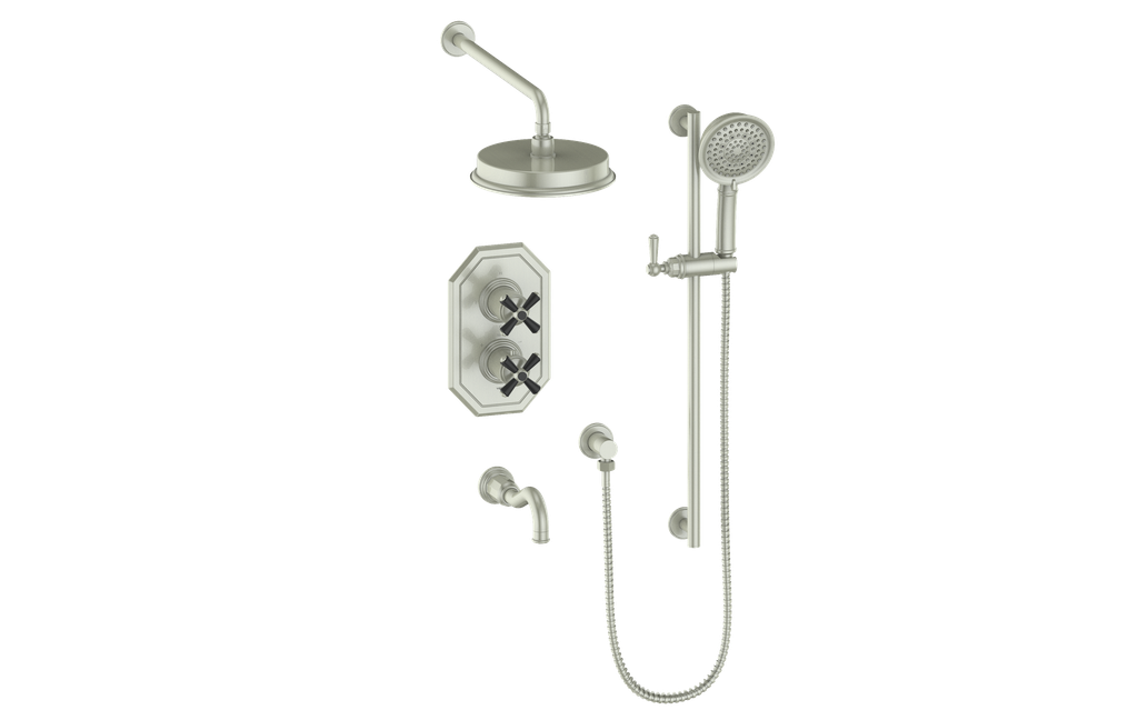 Vogt CARINTHIA 3-WAY TH SHOWER KIT