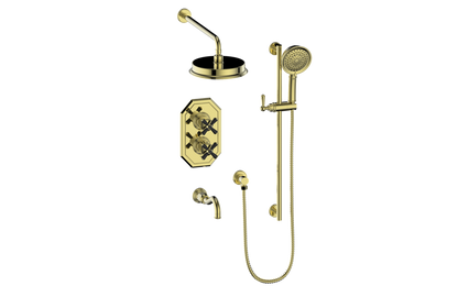 Vogt CARINTHIA 3-WAY TH SHOWER KIT