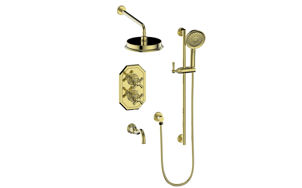 Vogt CARINTHIA 3-WAY TH SHOWER KIT