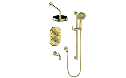 Vogt CARINTHIA 3-WAY TH SHOWER KIT