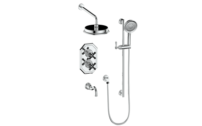 Vogt CARINTHIA 3-WAY TH SHOWER KIT