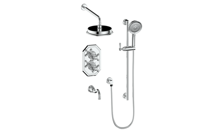 Vogt CARINTHIA 3-WAY TH SHOWER KIT