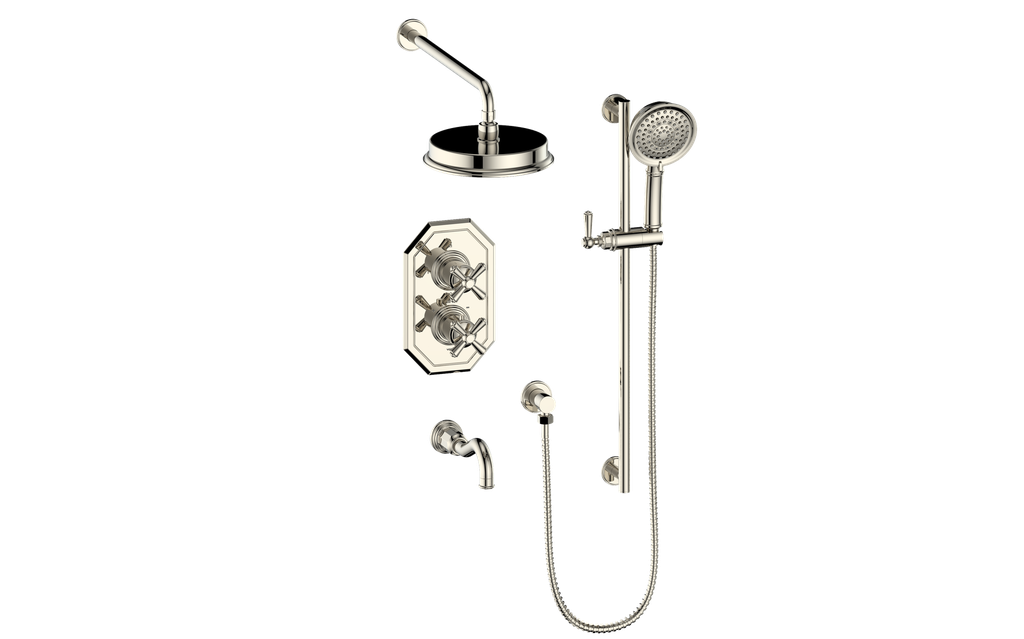 Vogt CARINTHIA 3-WAY TH SHOWER KIT