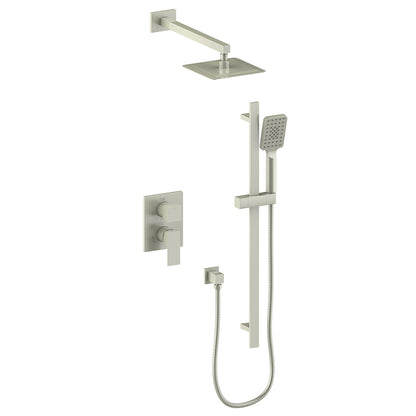 VOGT KAPFENBERG 2-WAY PB SHOWER KIT (Wall Arm)