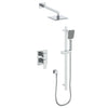 Vogt Kapfenberg 2-Way PB Shower Kit CC