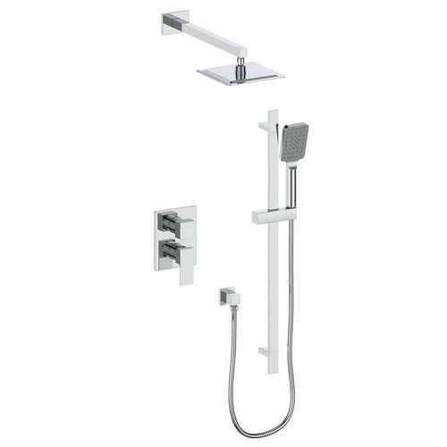 Vogt Kapfenberg 2-Way PB Shower Kit CC