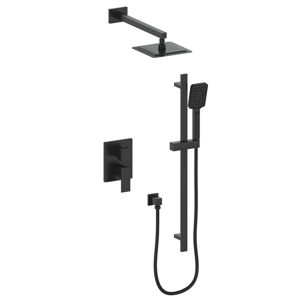Vogt Kapfenberg 2-Way PB Shower Kit CC