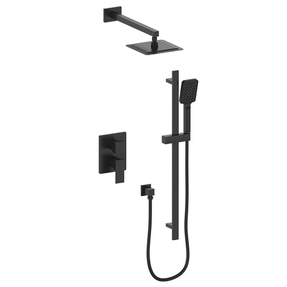 Vogt Kapfenberg 2-Way PB Shower Kit CC