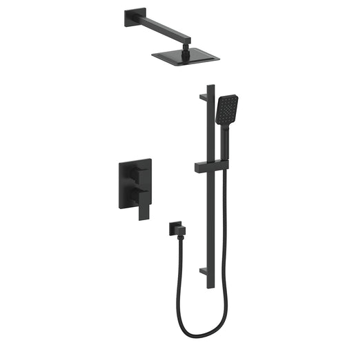 Vogt Kapfenberg 2-Way PB Shower Kit CC