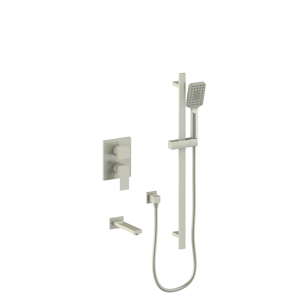 Vogt Kapfenberg 2-Way PB Shower Kit CC